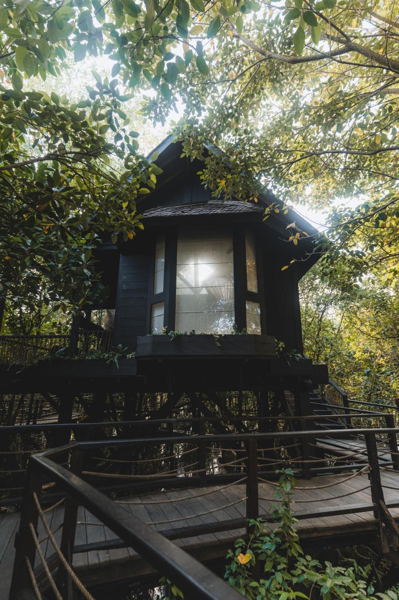Oshom Bali At Nuanu Creative City Tanah Lot Cameră foto
